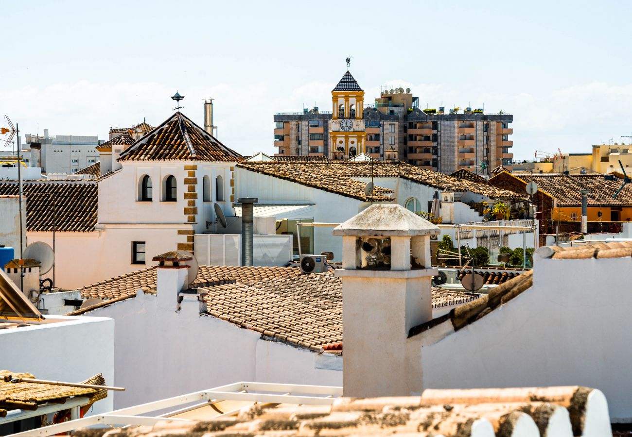 Studio in Marbella - Aduar 27/3D