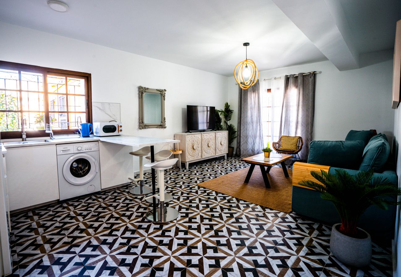 Apartment in Marbella - Castillo 1D