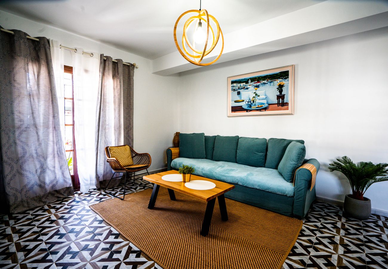 Apartment in Marbella - Castillo 1D