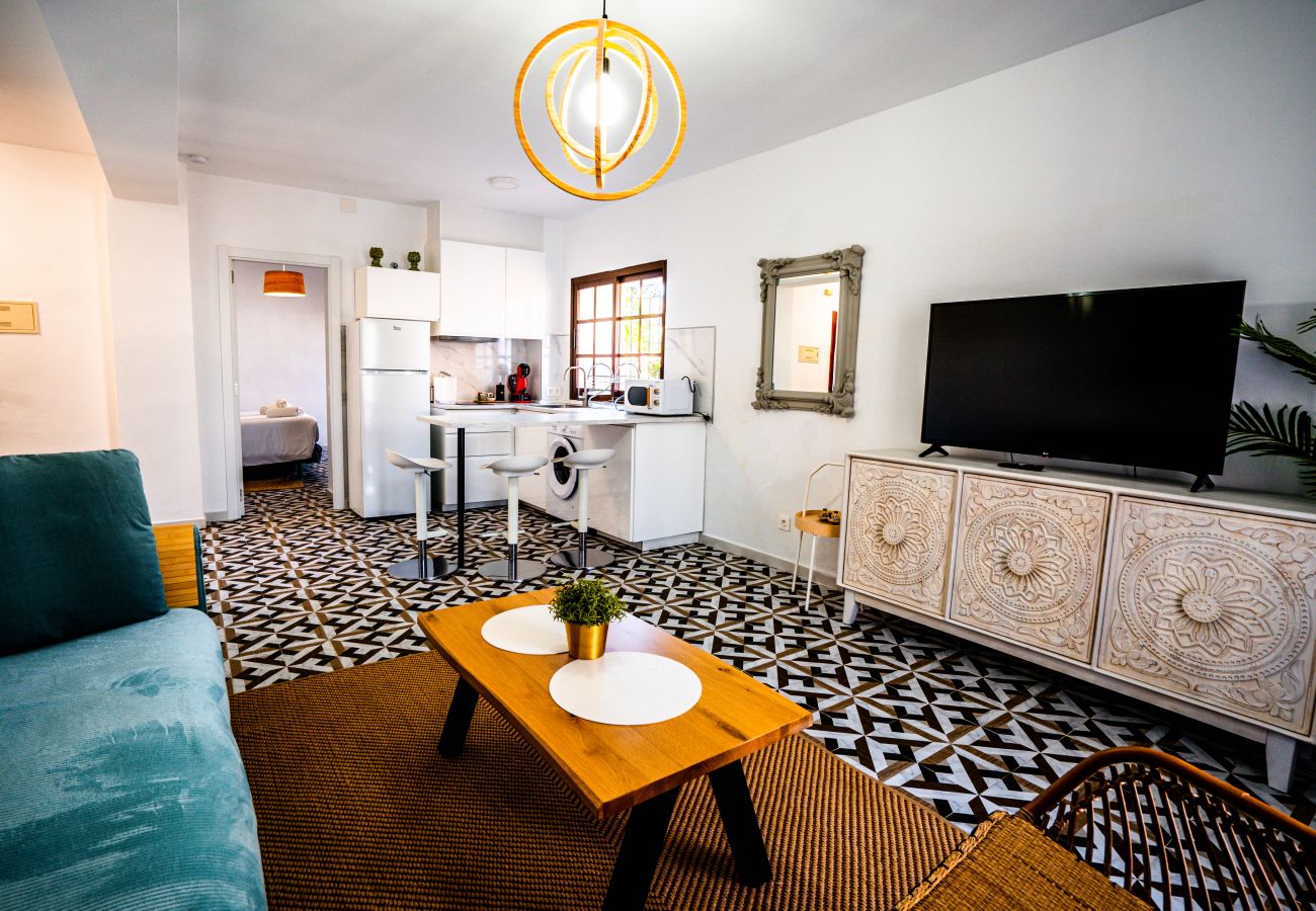 Apartment in Marbella - Castillo 1D