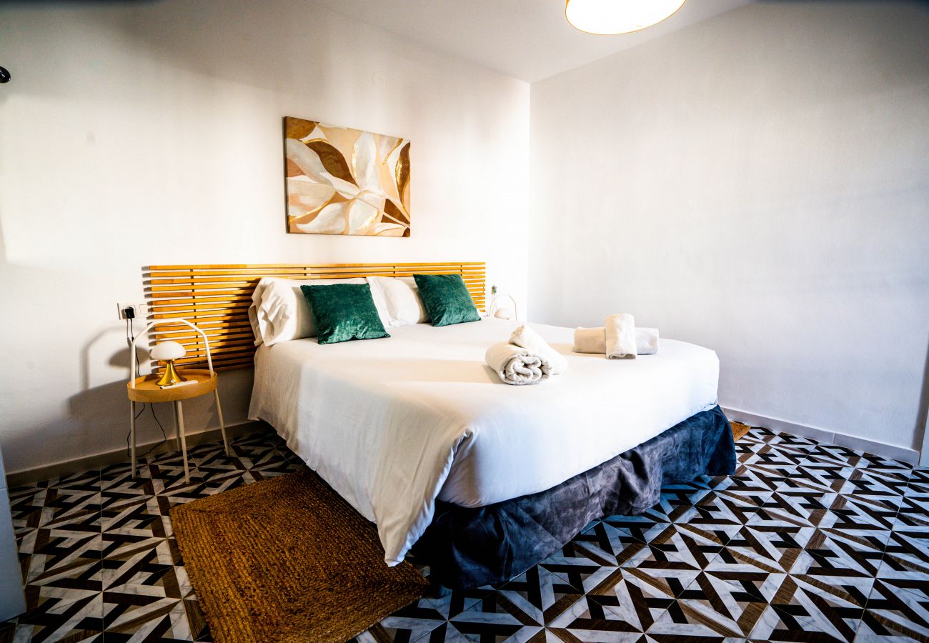Apartment in Marbella - Castillo 1D