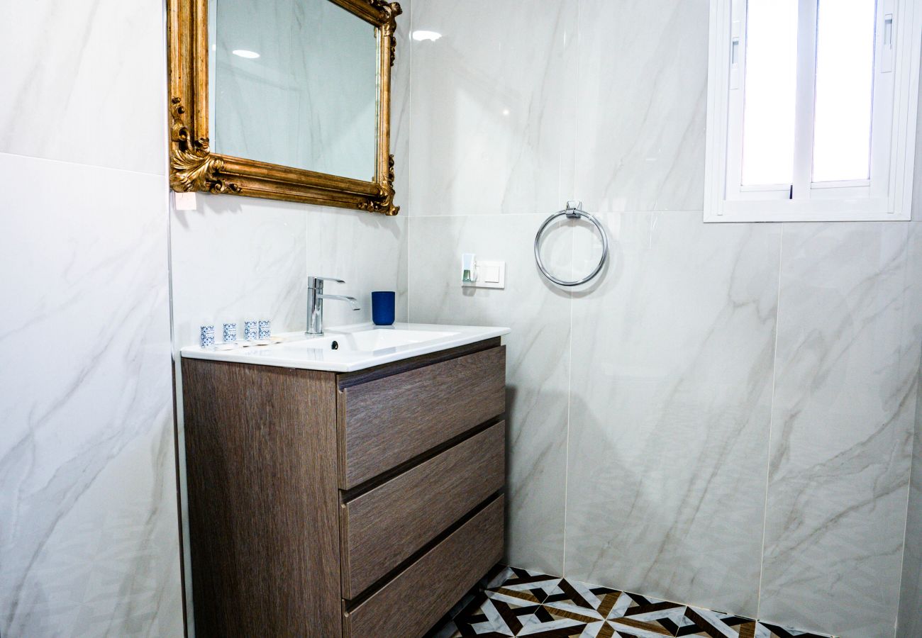 Apartment in Marbella - Castillo 1D