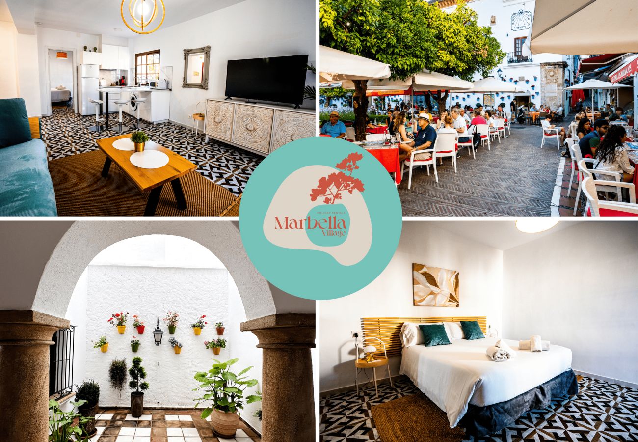 Apartment in Marbella - Castillo 1D