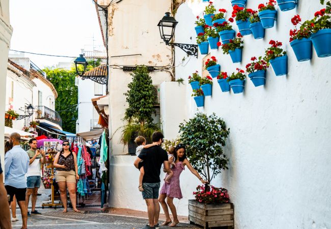 Apartment in Marbella - Castillo 1F Apartment in Marbella - Castillo 1F