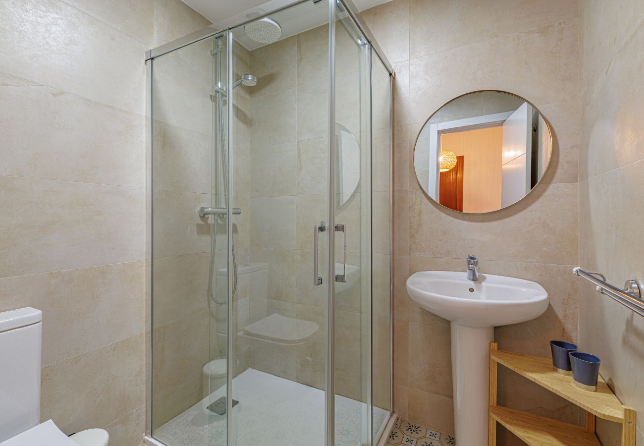 Apartment in Marbella - Castillo 2I