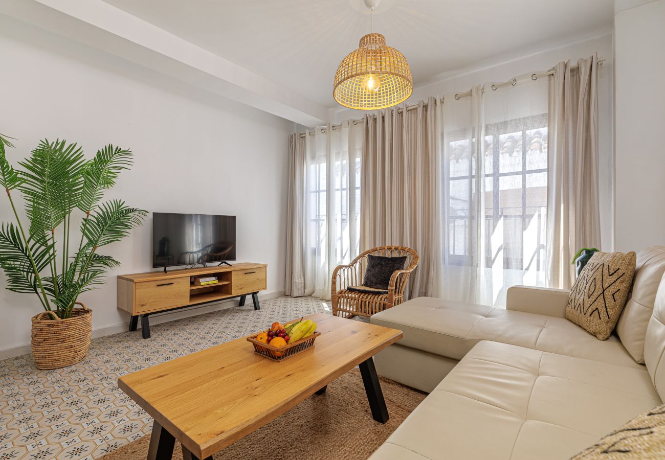 Apartment in Marbella - Castillo 2I