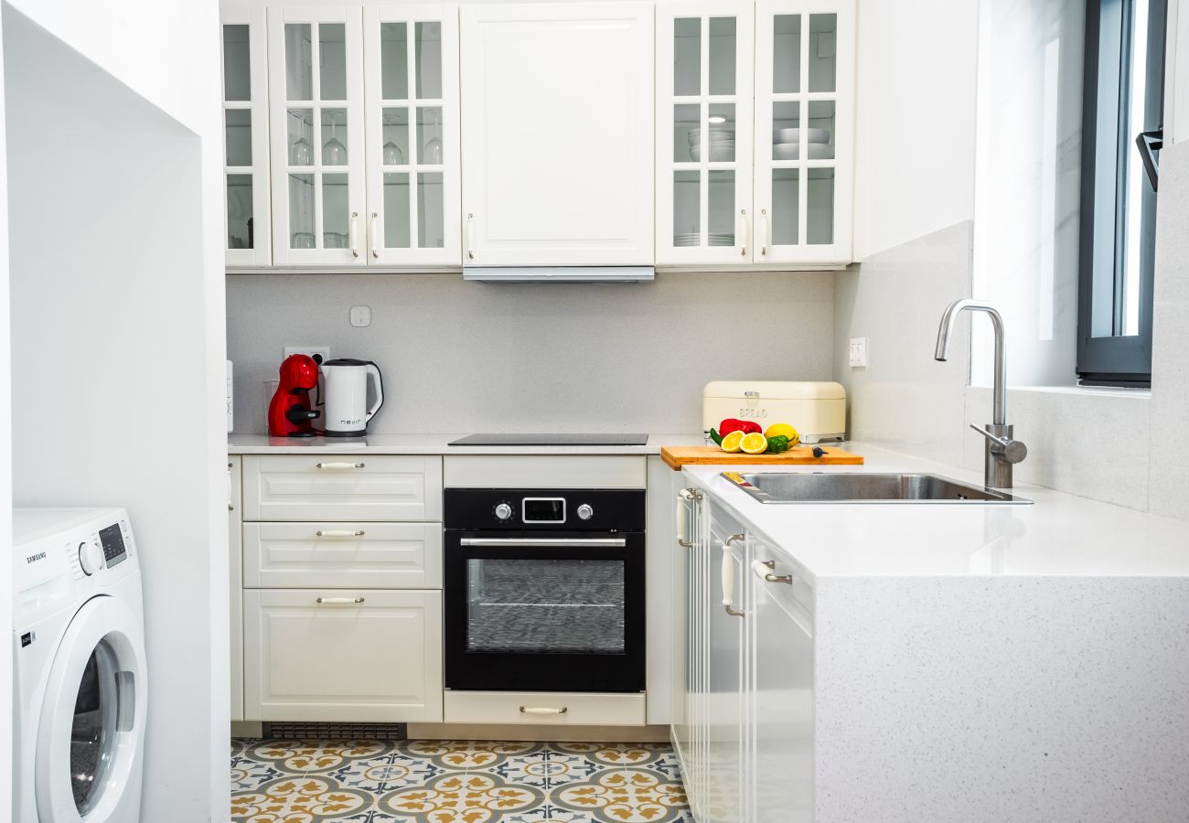 Apartment in Marbella - Aduar 16/1