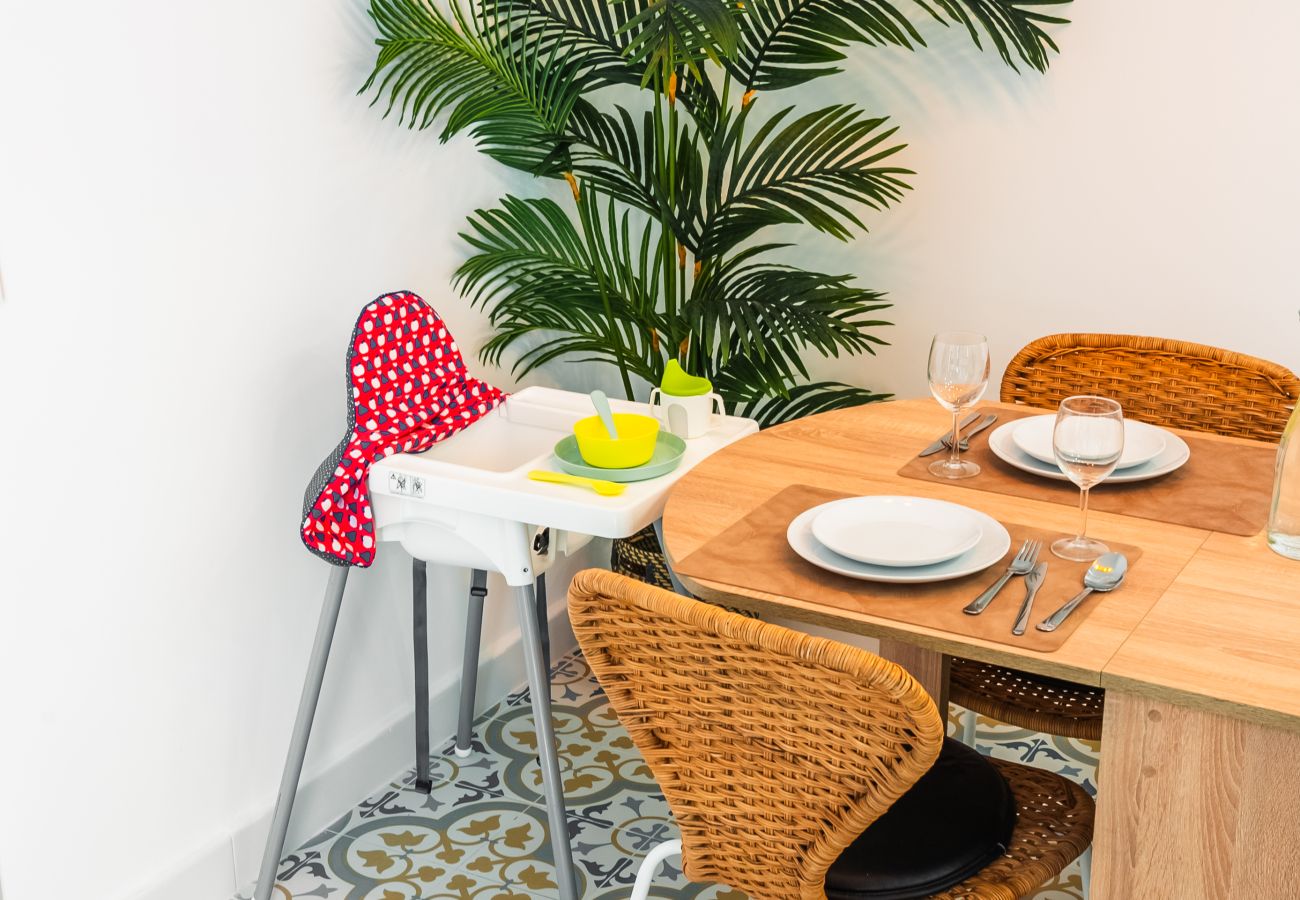 Apartment in Marbella - Aduar 16/1