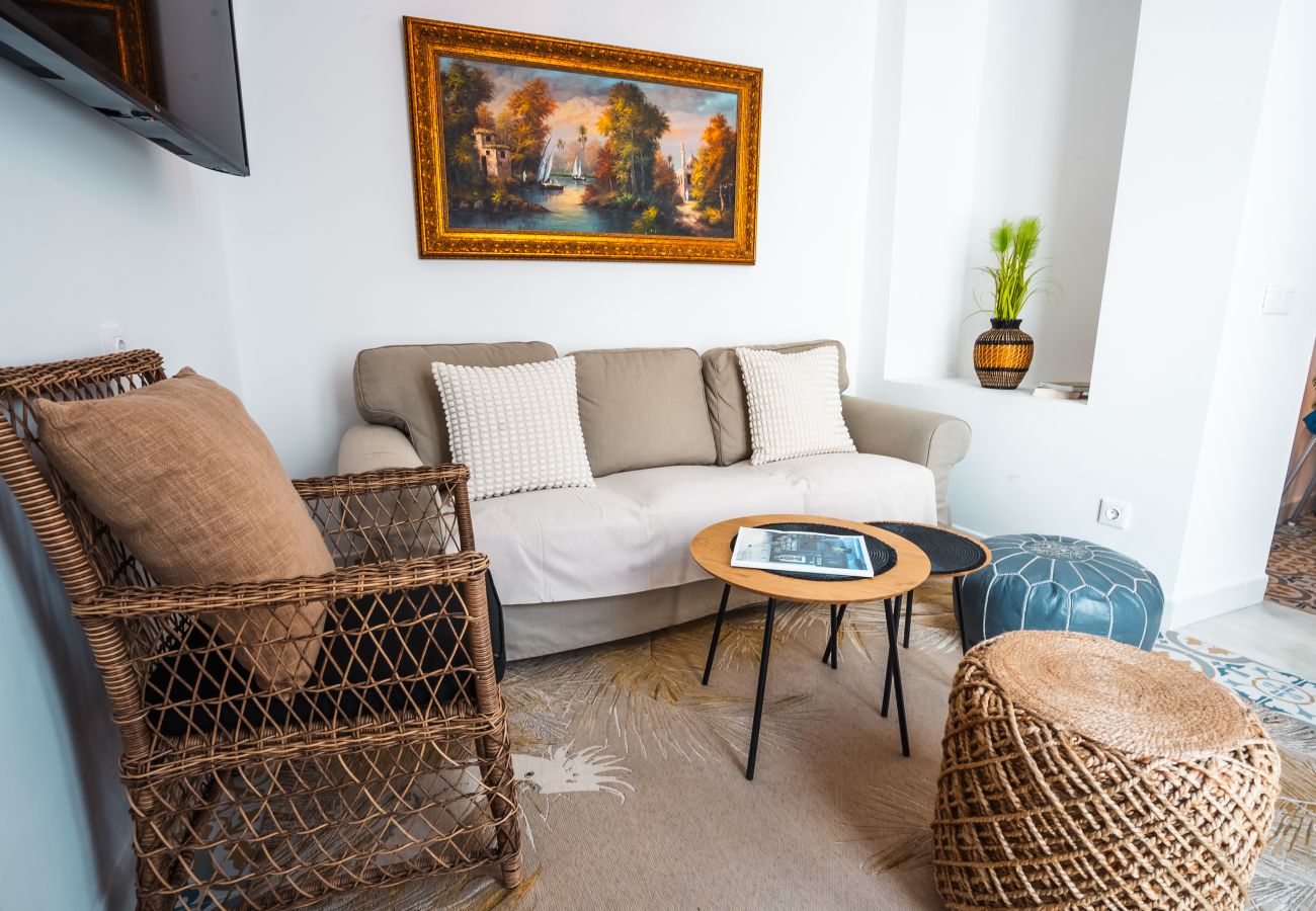 Apartment in Marbella - Aduar 16/1