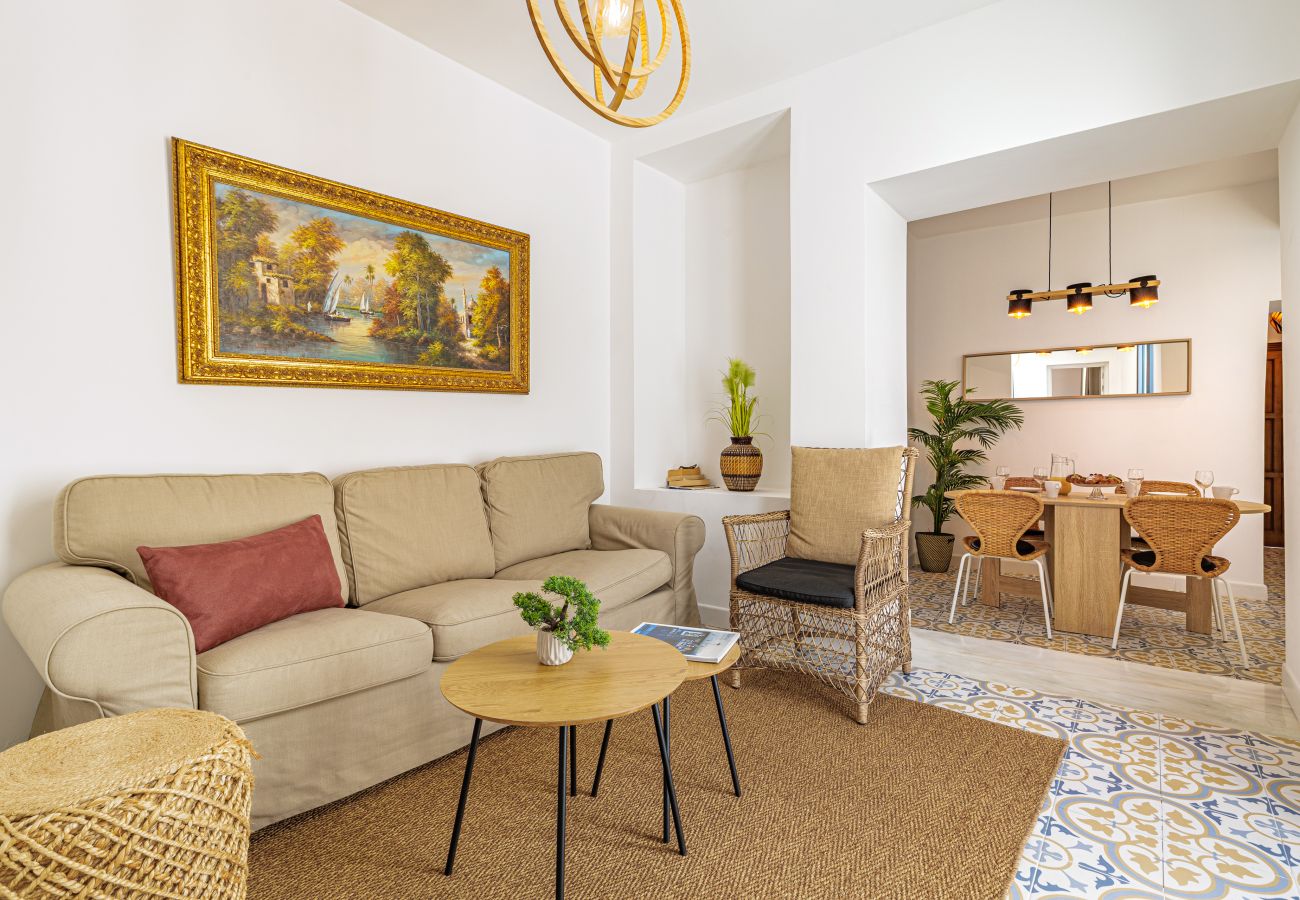 Apartment in Marbella - Aduar 16/1