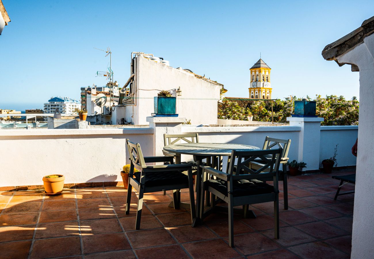 Apartment in Marbella - Castillo Penthouse