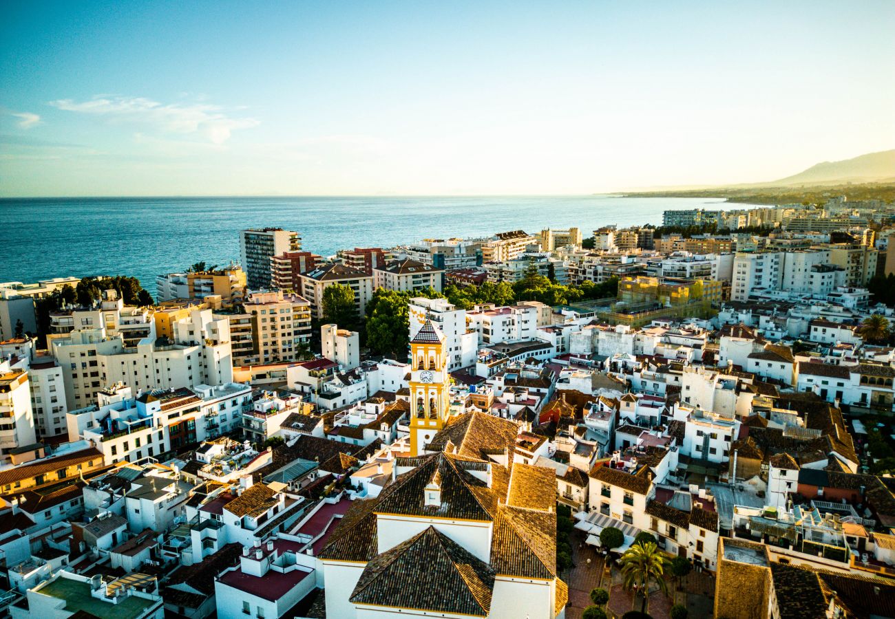 Apartment in Marbella - Castillo Penthouse