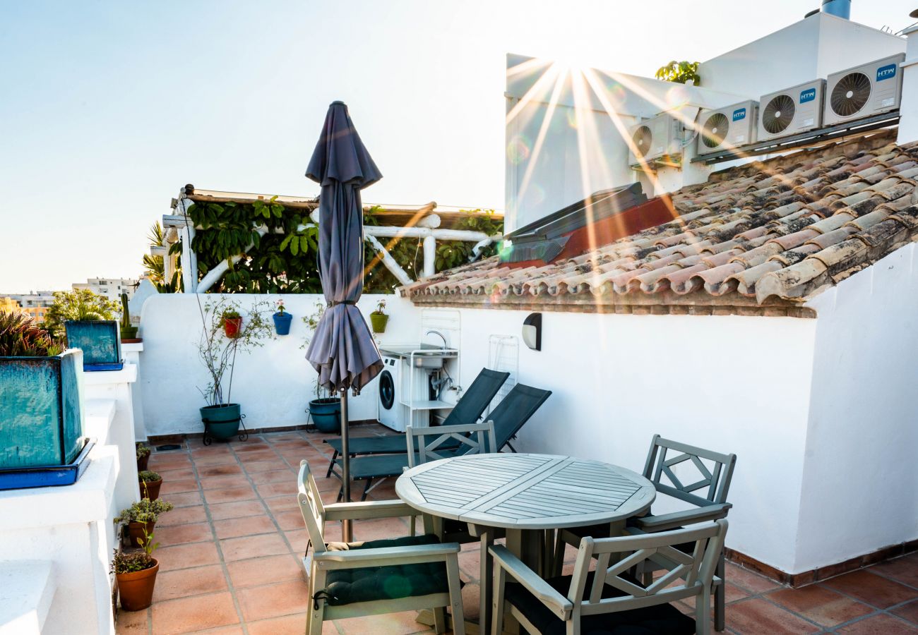 Apartment in Marbella - Castillo Penthouse