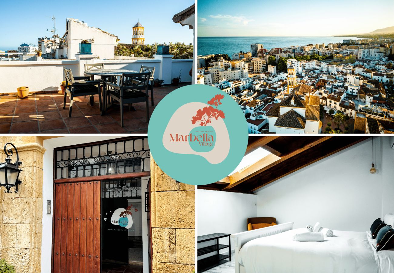 Apartment in Marbella - Castillo Penthouse