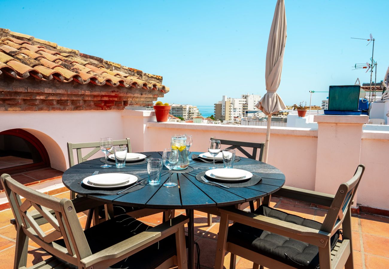 Apartment in Marbella - Castillo Penthouse