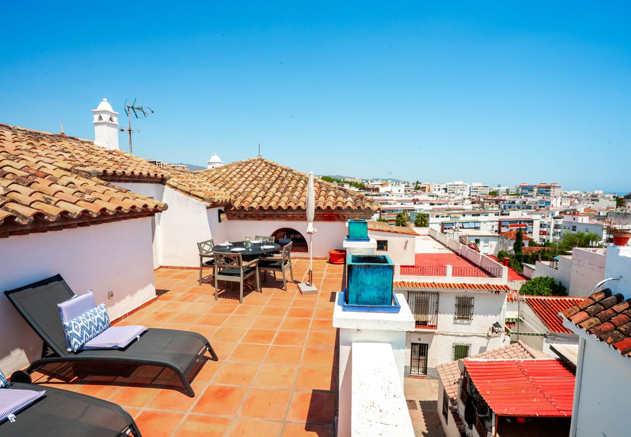 Apartment in Marbella - Castillo Penthouse
