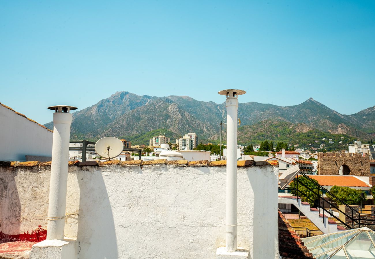 Apartment in Marbella - Castillo Penthouse