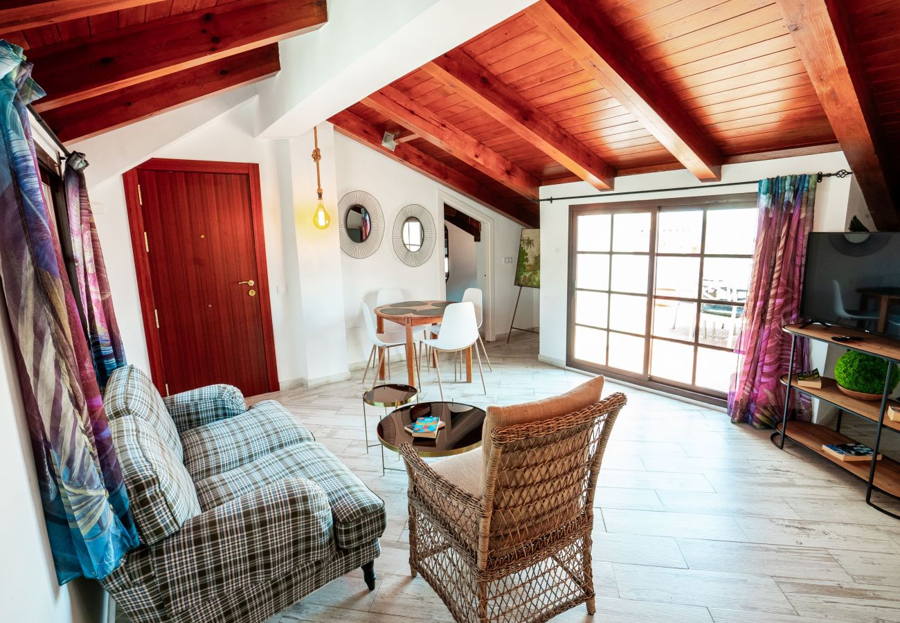 Apartment in Marbella - Castillo Penthouse