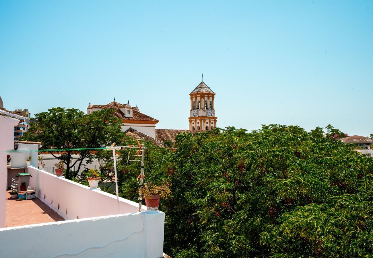 Apartment in Marbella - Castillo Penthouse