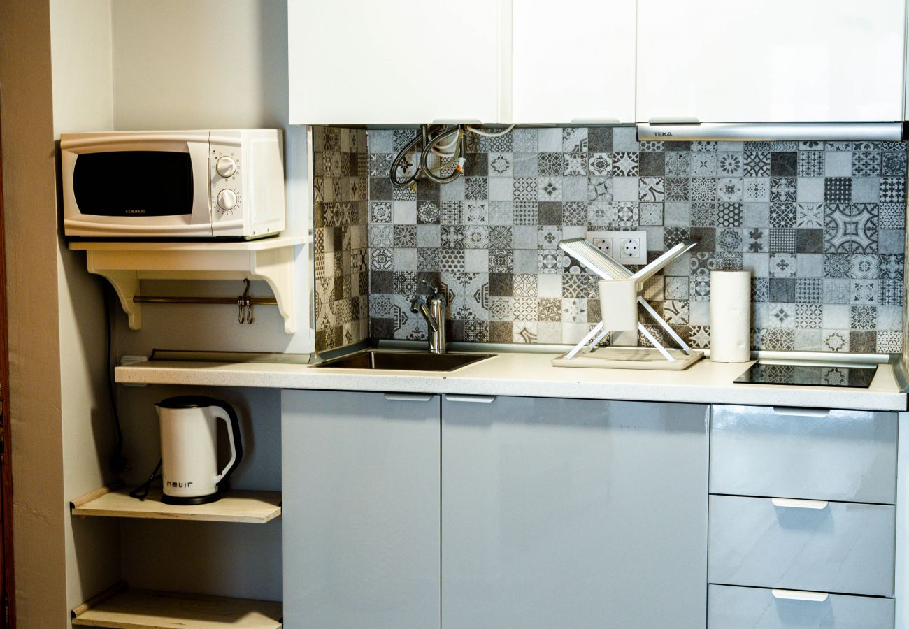 Apartment in Marbella - Ancha 10-2A