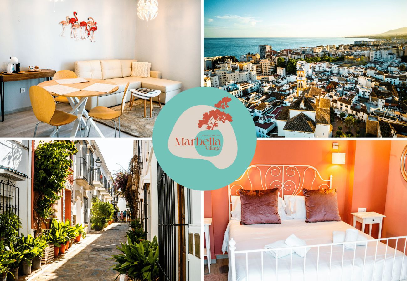 Apartment in Marbella - Ancha 10-2A