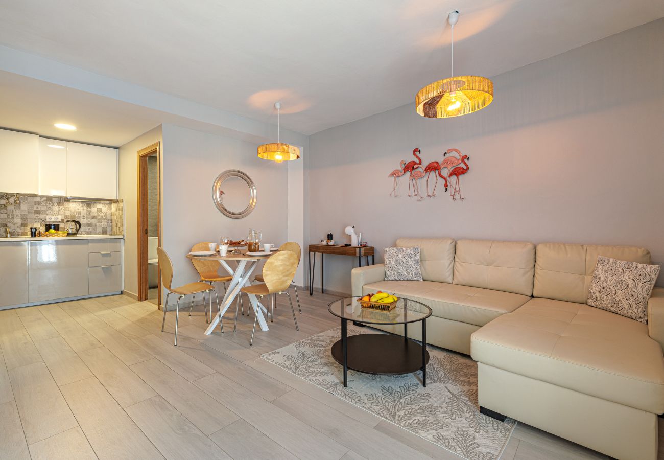 Apartment in Marbella - Ancha 10-2A