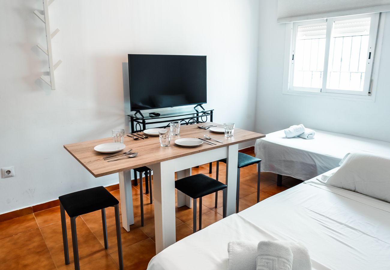 Apartment in Marbella - Escuela 4