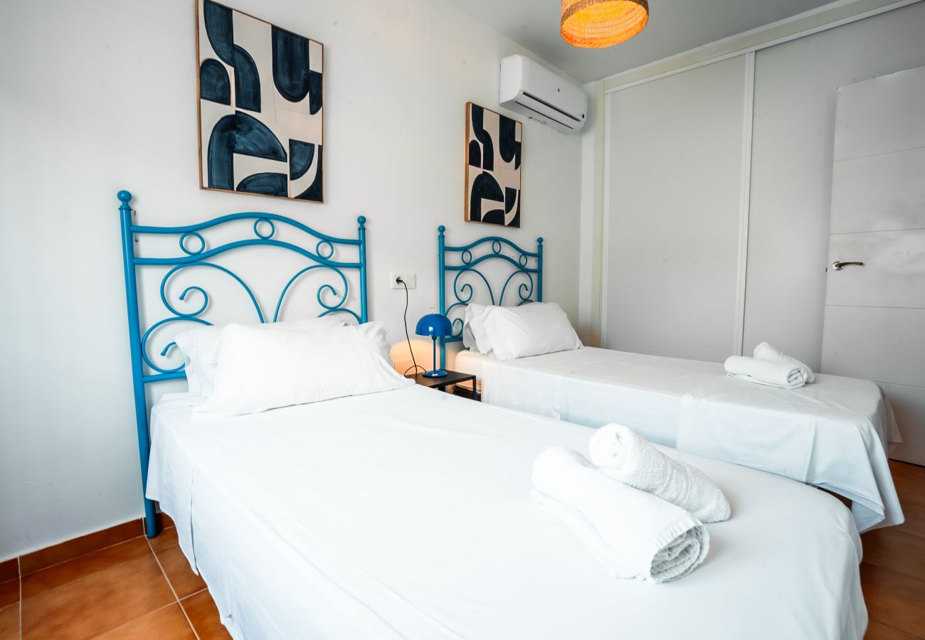 Apartment in Marbella - Escuela 4