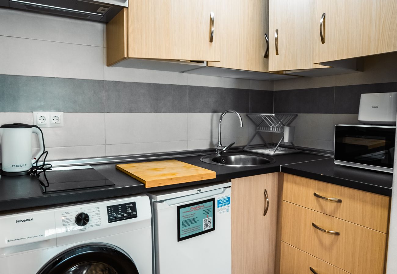 Apartment in Marbella - Escuela 4