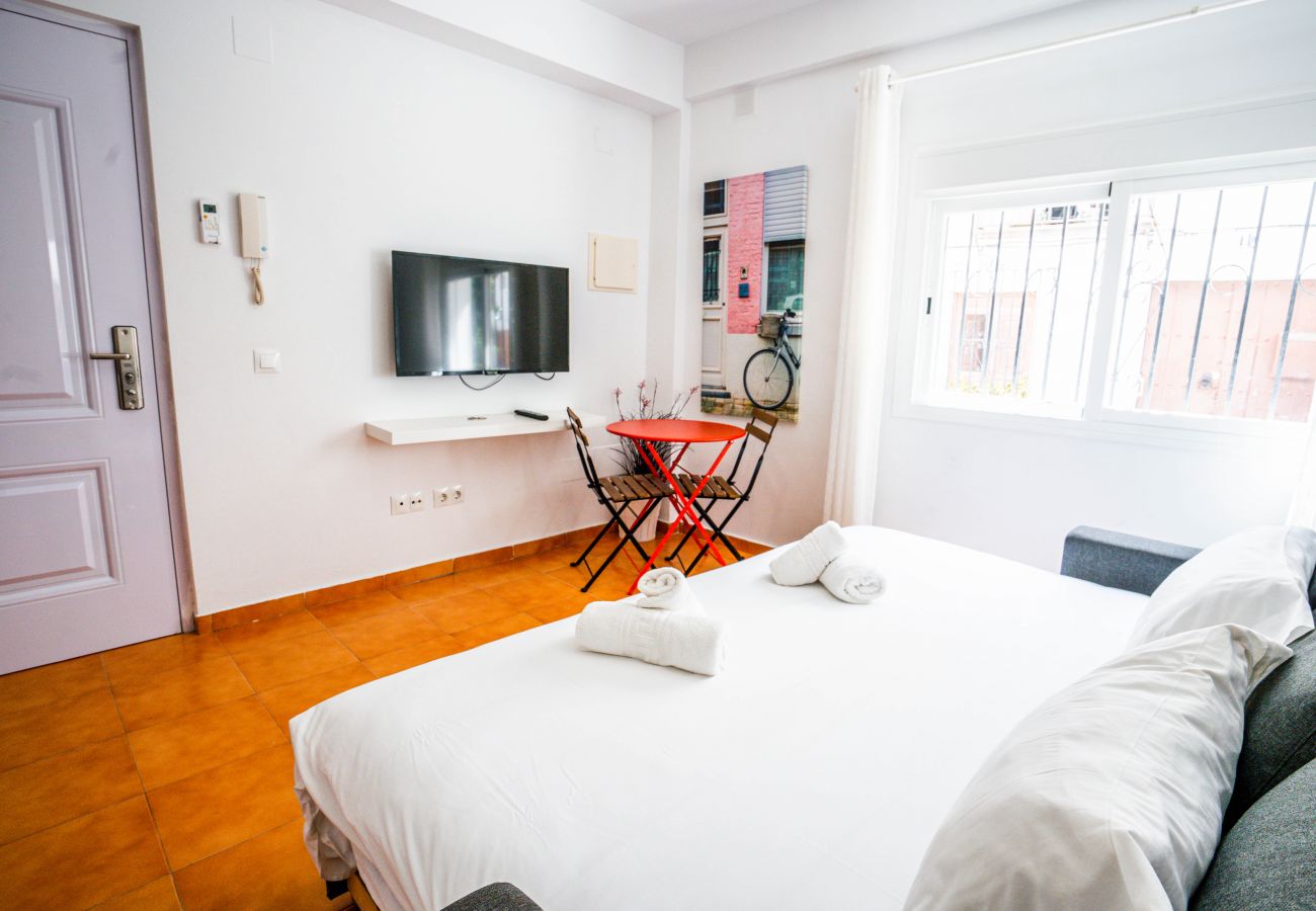 Studio in Marbella - Bermeja 16-1