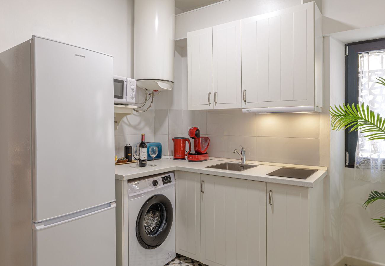 Apartment in Marbella - Castillo 0A
