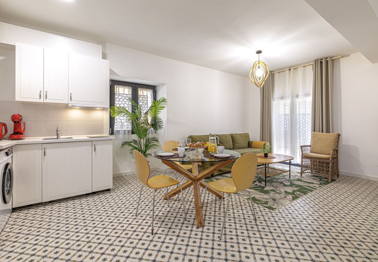 Apartment in Marbella - Castillo 0A