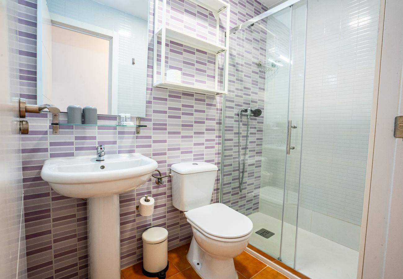 Apartment in Marbella - Bermeja 16-6