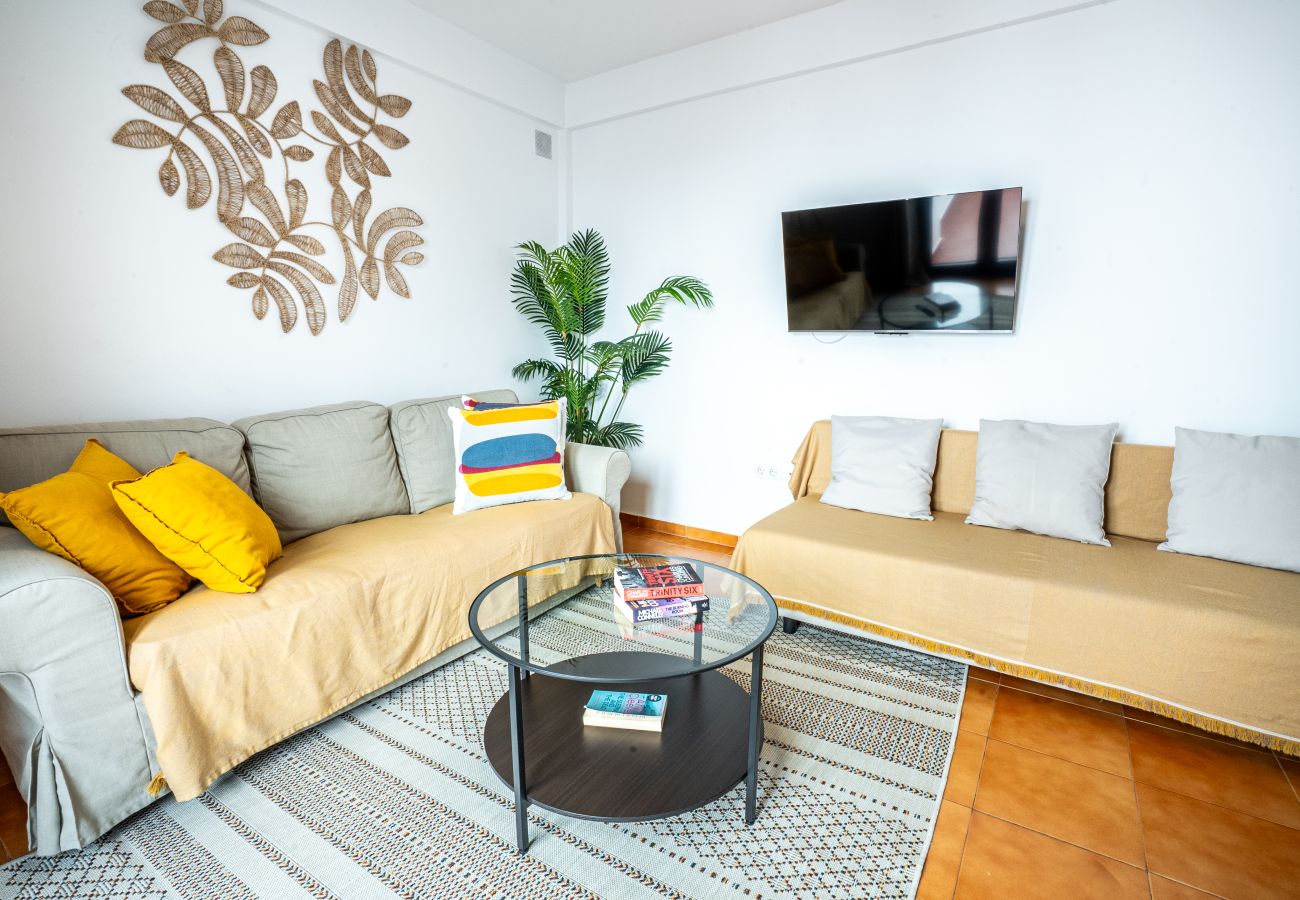 Apartment in Marbella - Bermeja 16-6