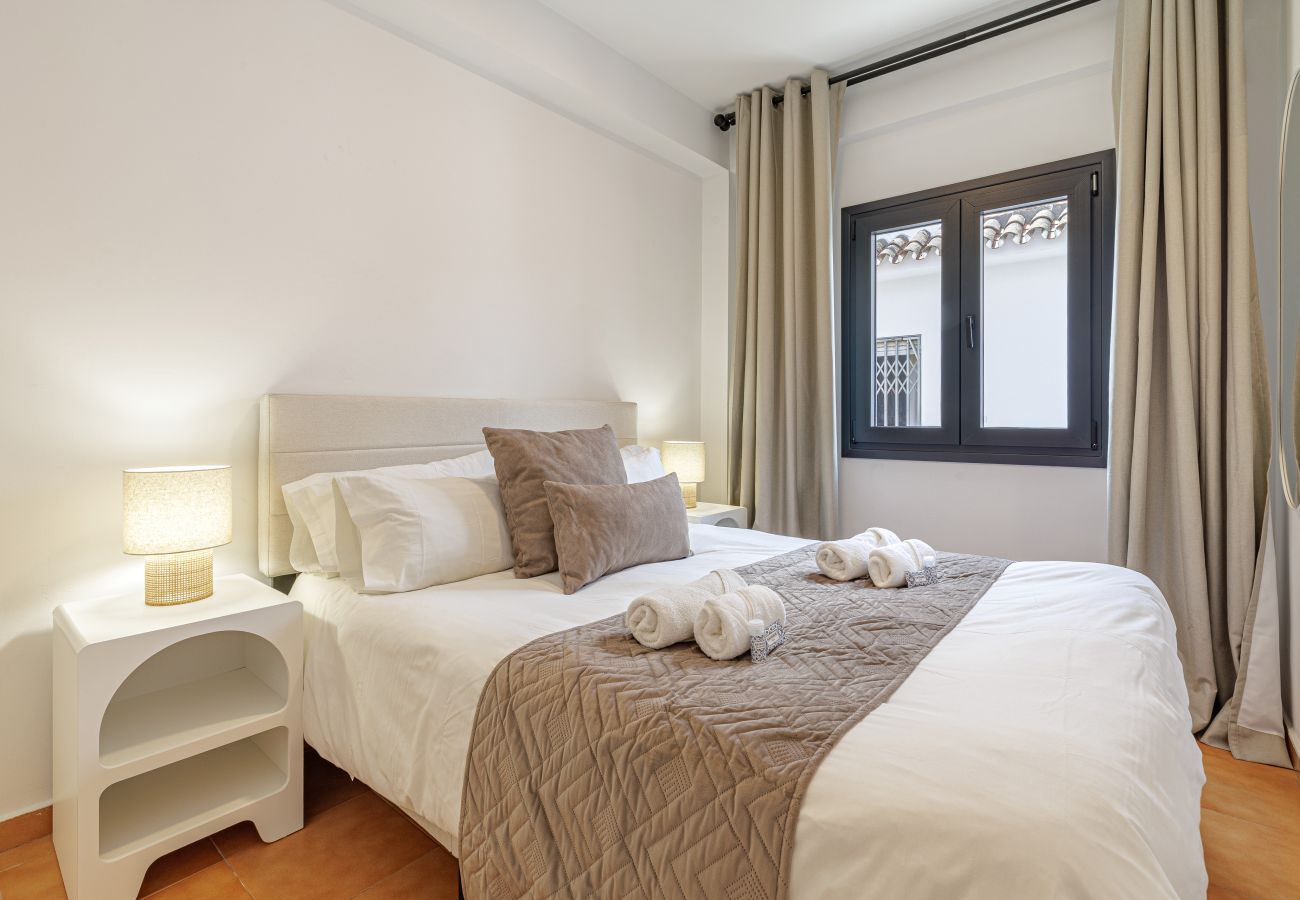 Apartment in Marbella - Bermeja 16-6