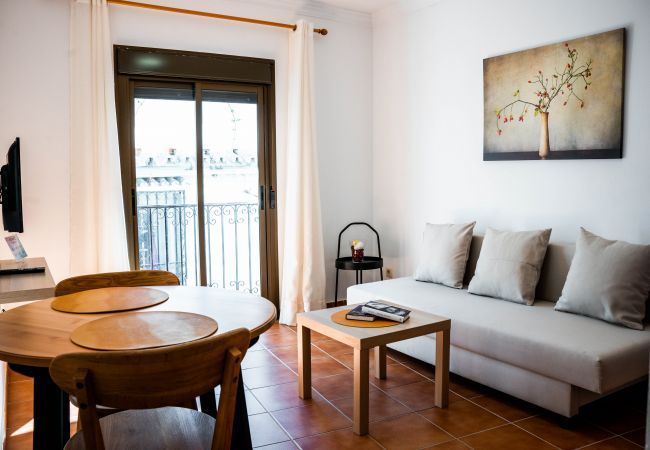 Apartment in Marbella - Aduar 27/1E Apartment in Marbella - Aduar 27/1E