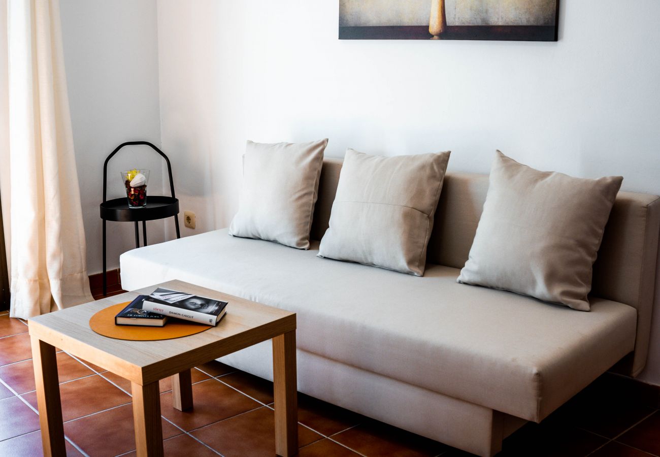 Apartment in Marbella - Aduar 27/1E