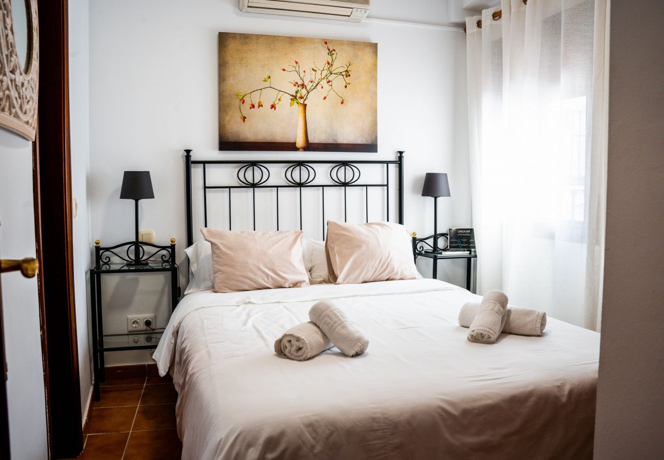 Apartment in Marbella - Aduar 27/1E