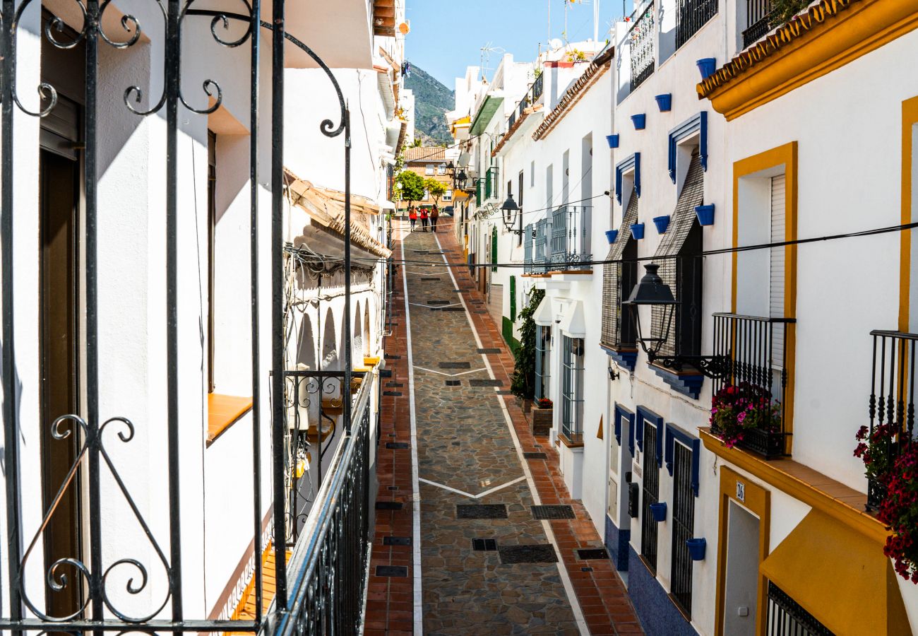 Apartment in Marbella - Aduar 27/1E