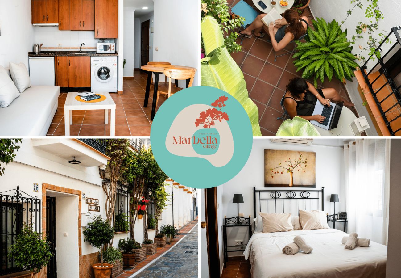 Apartment in Marbella - Aduar 27/1E