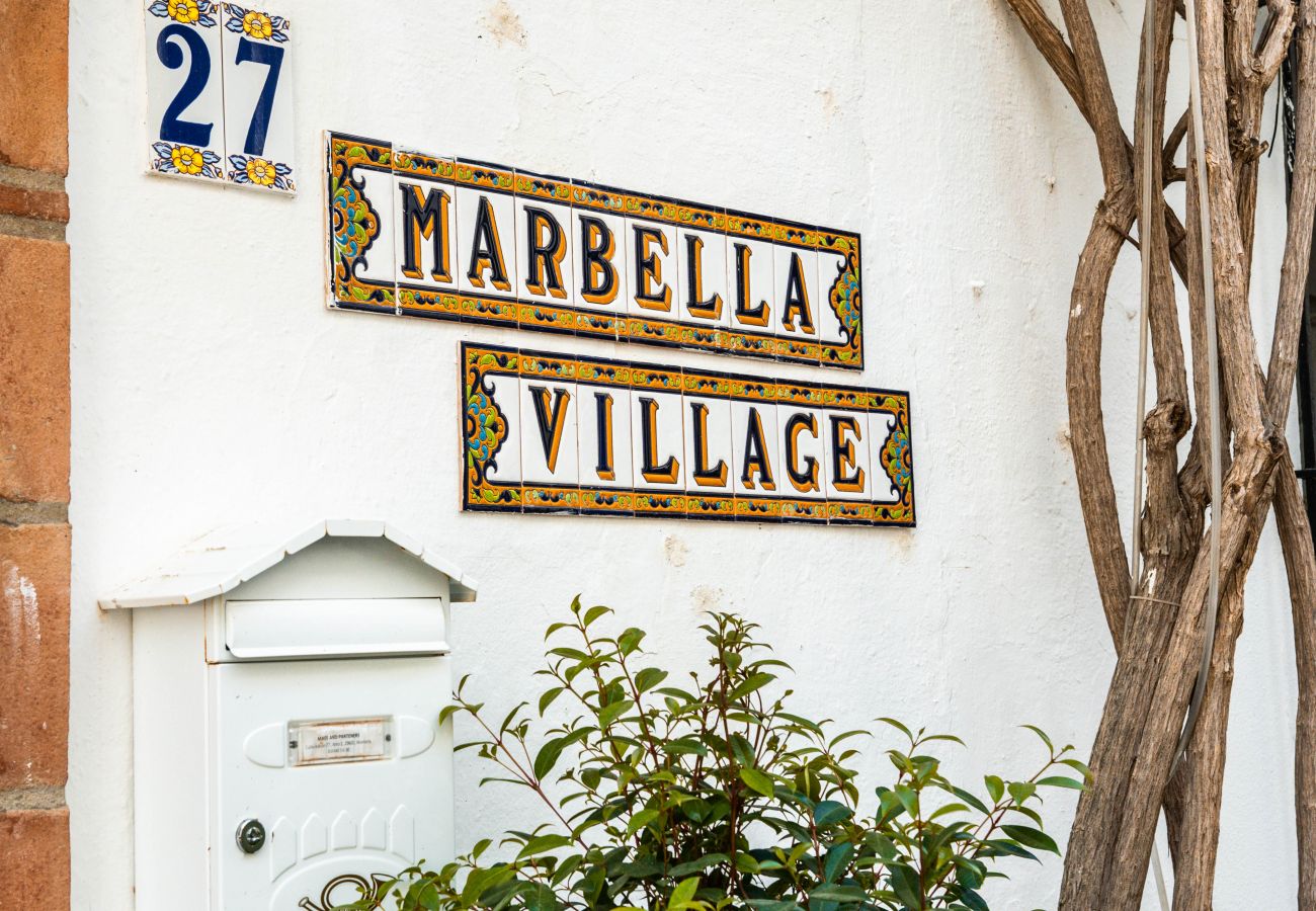 Apartment in Marbella - Aduar 27/0E