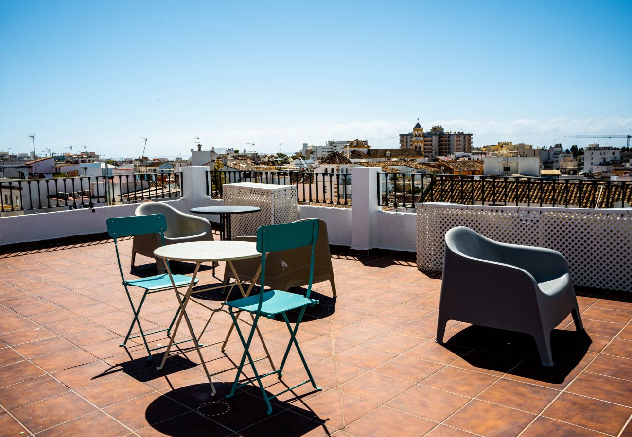 Apartment in Marbella - Aduar 27/0E