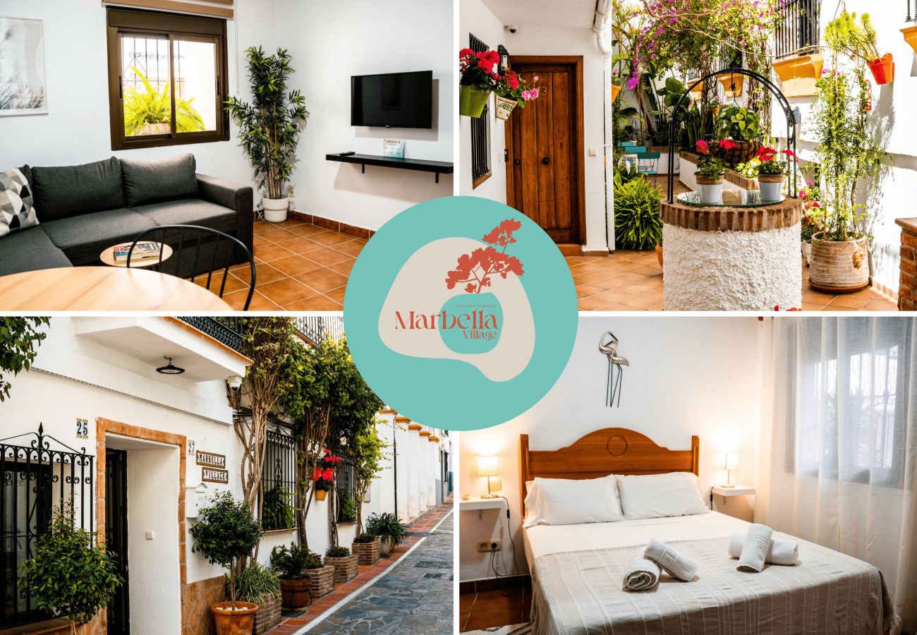 Apartment in Marbella - Aduar 27/0E