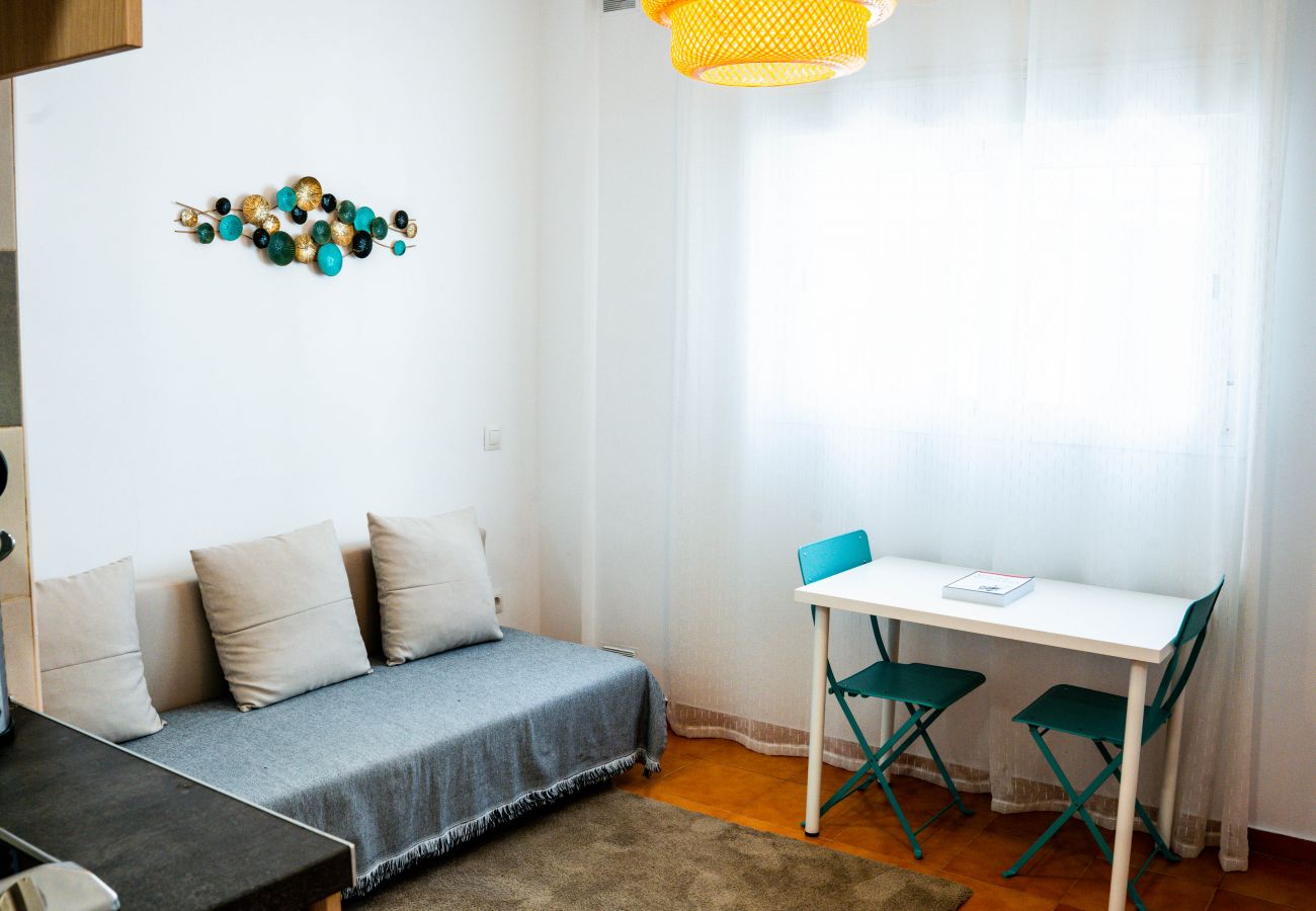 Apartment in Marbella - Bermeja 16-2