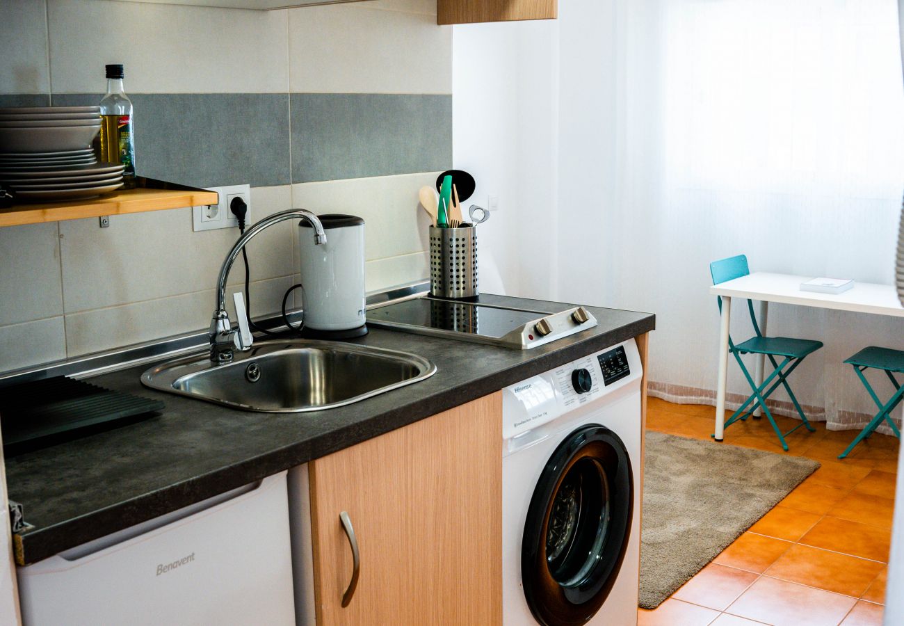 Apartment in Marbella - Bermeja 16-2