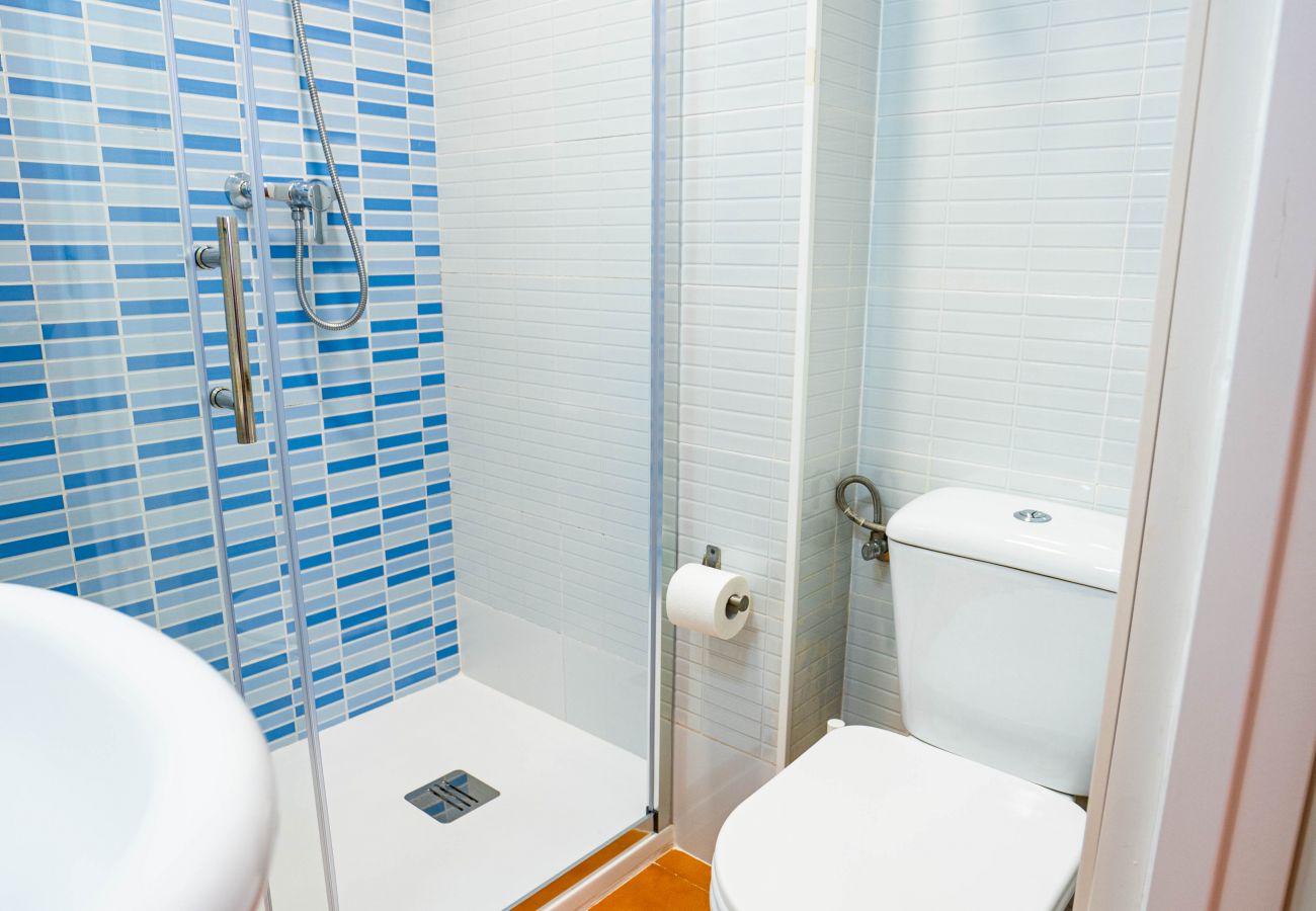 Apartment in Marbella - Bermeja 16-2