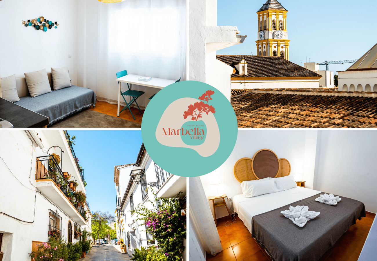 Apartment in Marbella - Bermeja 16-2
