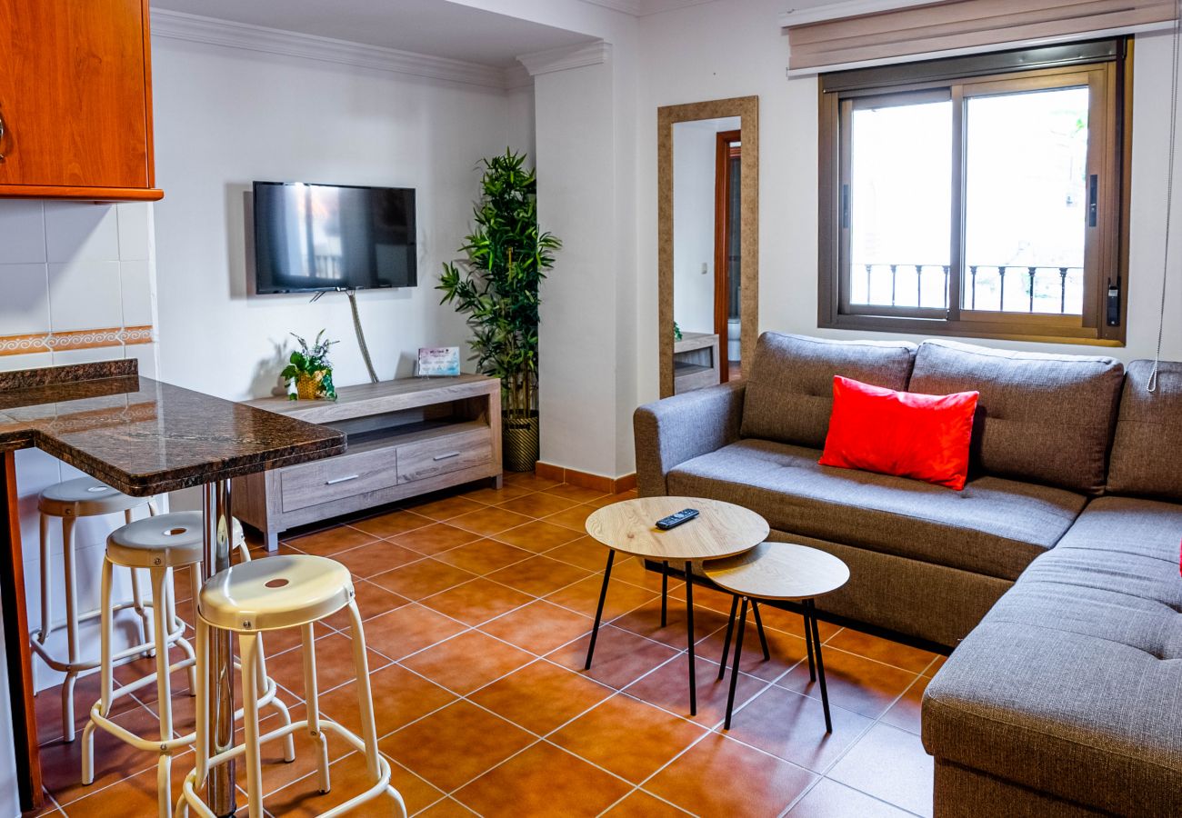 Apartment in Marbella - Aduar 27/1B