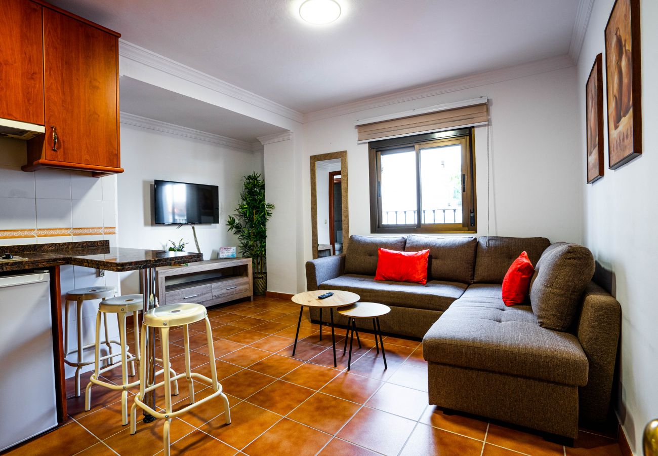 Apartment in Marbella - Aduar 27/1B