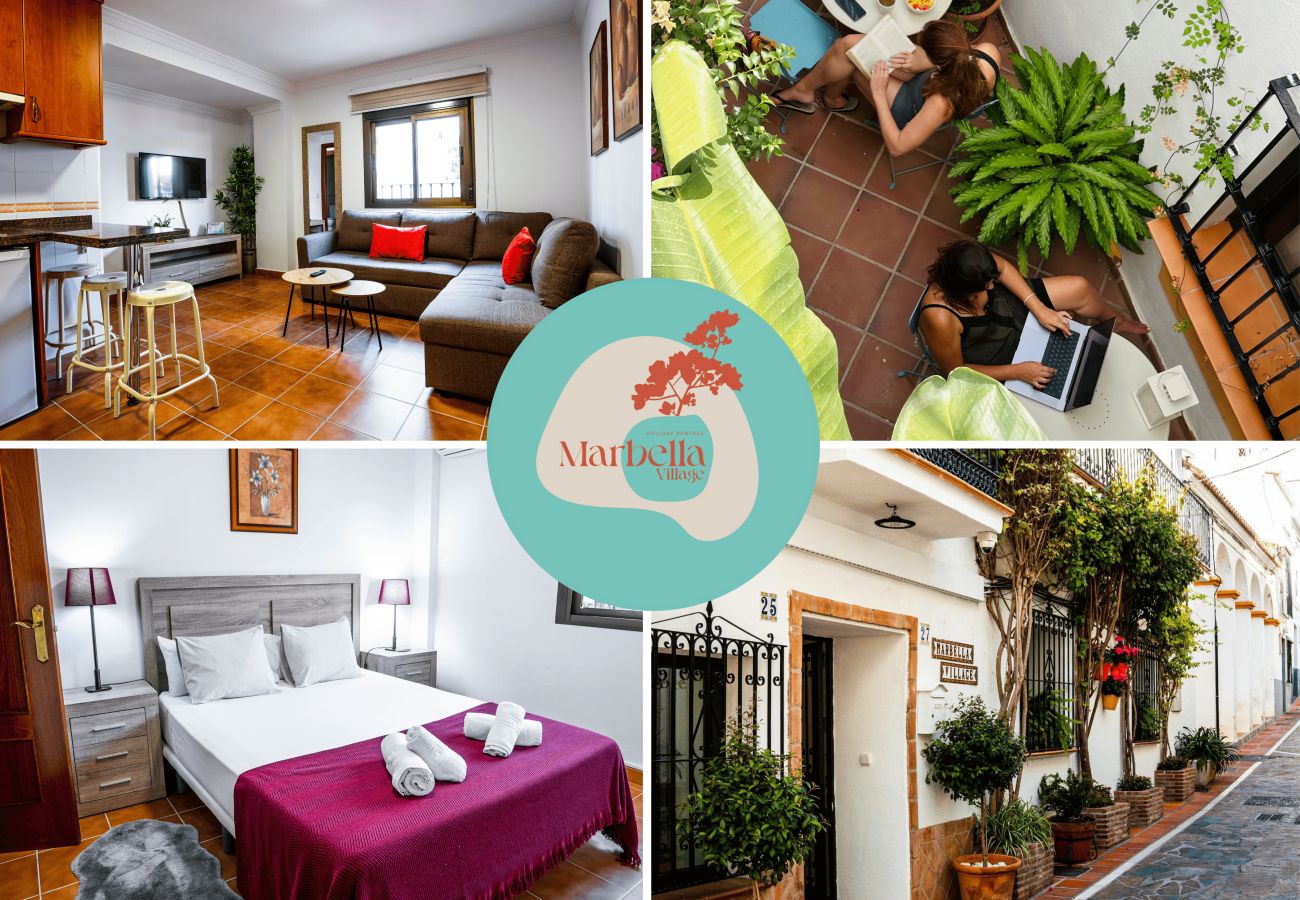 Apartment in Marbella - Aduar 27/1B